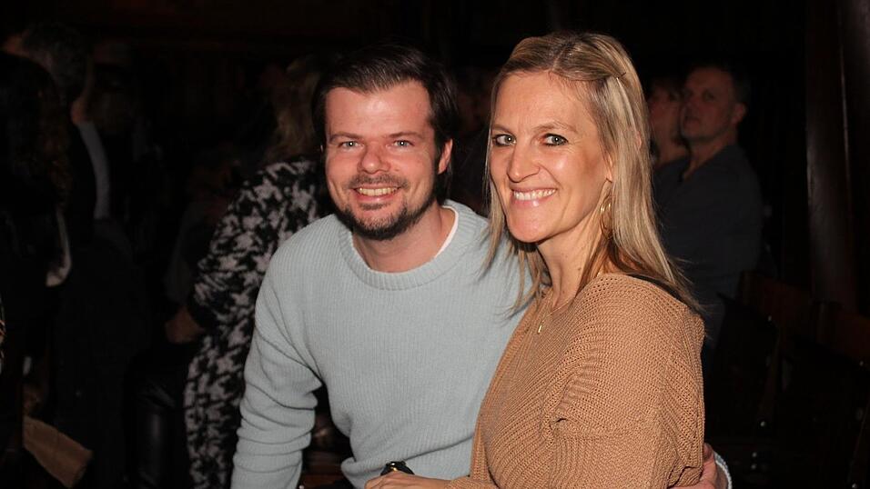 Am Samstagabend spielten 'Auf A Wort' feinsten Austropop in Landshut.&nbsp;