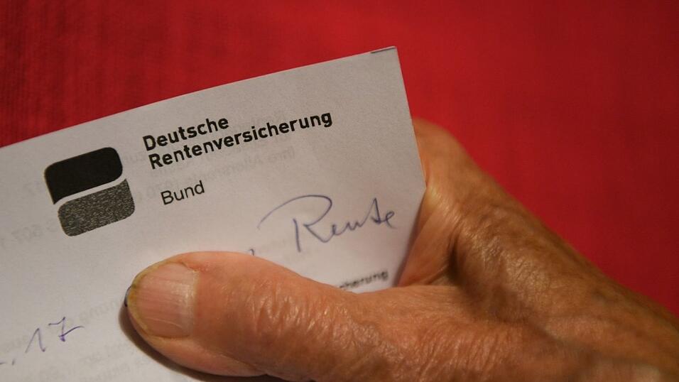 Das Rentensystem soll grundlegend reformiert werden. (Symbolbild) Das Rentensystem soll grundlegend reformiert werden. (Symbolbild)