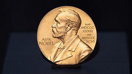 Der Literaturnobelpreis wird jedes Jahr in Stockholm vergeben. (Symbolbild)