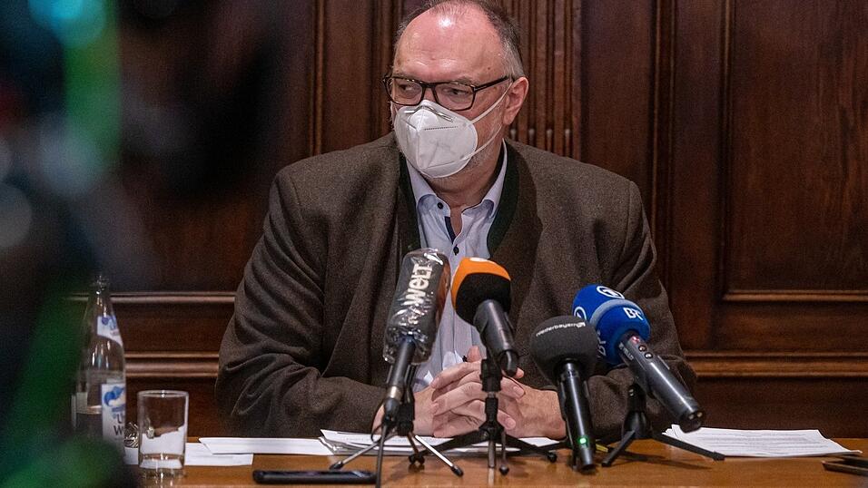 Passaus Oberbürgermeister Jürgen Dupper
