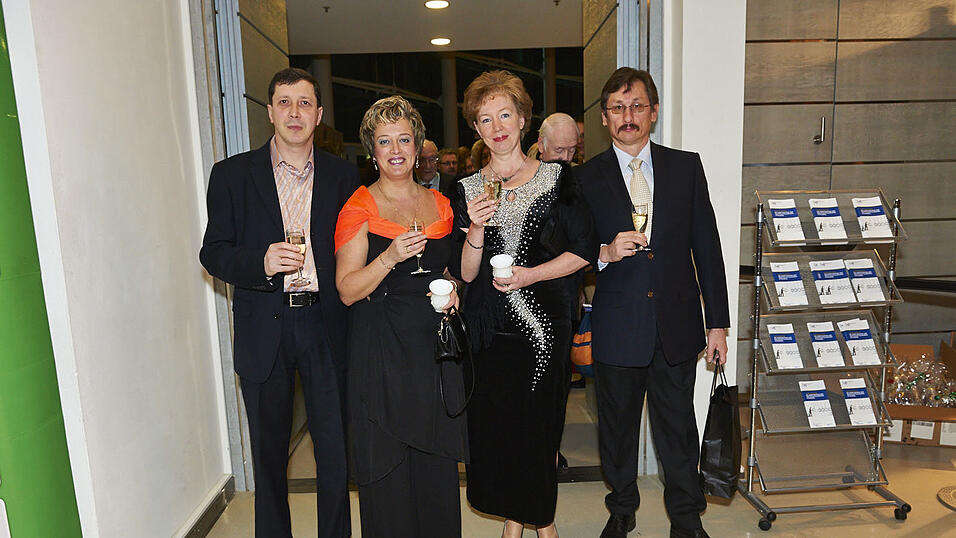 Impressionen vom Ball der Wirtschaft, festgehalten von Markus Scheuerer.