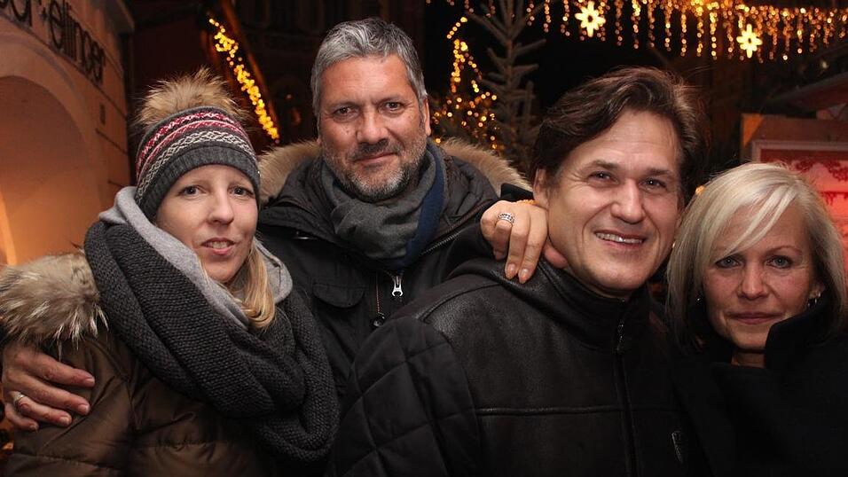 In Landshut lockten am Wochenende der Kunsthandwerkermarkt und die H&uuml;ttengaudi zahlreiche Besucher an.