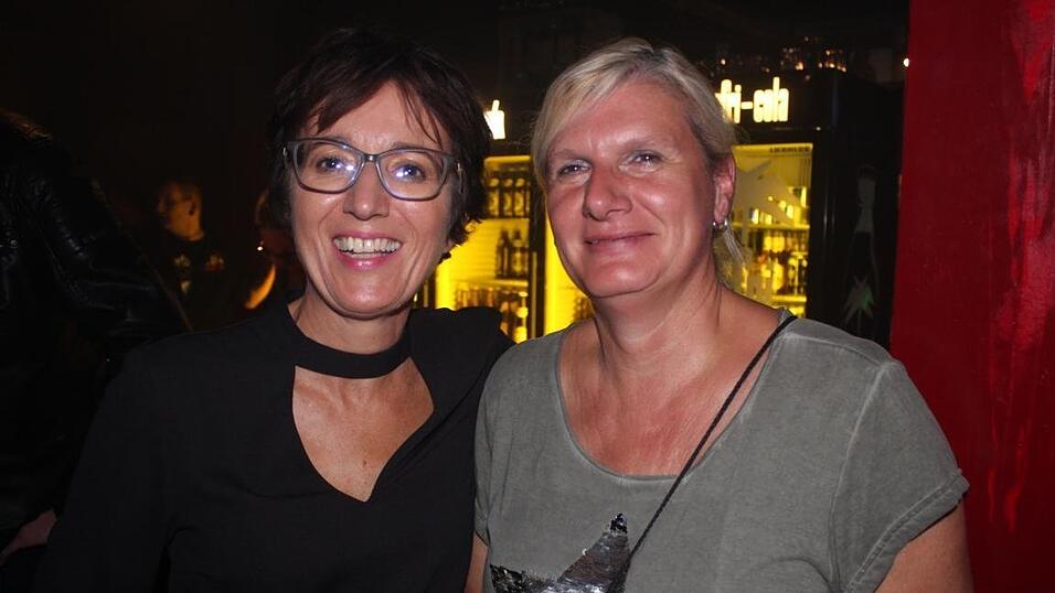 Die Eindrücke von der Veranstaltung 'From Disco to Disco' im Rocketclub in Landshut. Die Eindrücke von der Veranstaltung 'From Disco to Disco' im Rocketclub in Landshut.