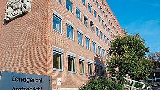 Mit einem Familienstreit musste sich das Gericht besch&auml;ftigen.
