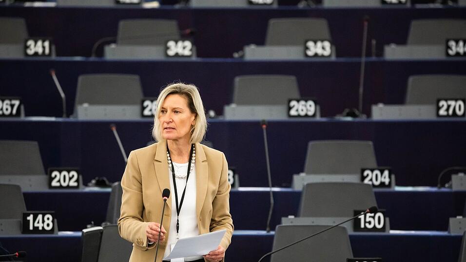 Angelika Niebler spricht von &laquo;unzutreffenden Vorw&uuml;rfen&raquo;, will sich ansonsten aber bislang nicht &auml;u&szlig;ern. (Archivbild)