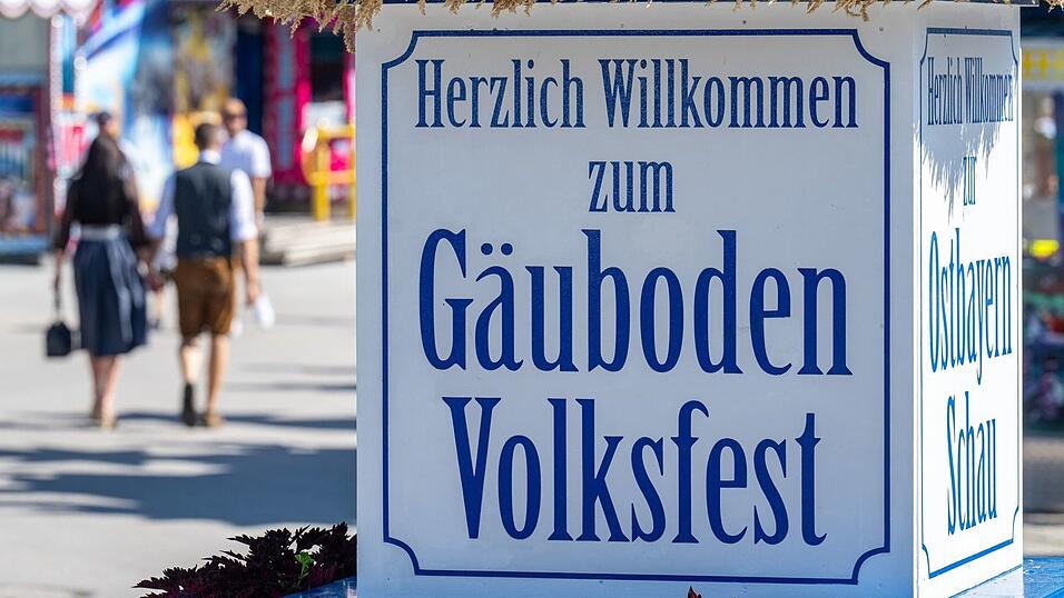Auftakt ist am Freitag, 7. August. Die offizielle Eröffnung findet am Samstagvormittag statt. Festredner ist Bundeslandwirtschaftsminister Alois Rainer (CSU). (Archivbild) Auftakt ist am Freitag, 7. August. Die offizielle Eröffnung findet am Samstagvormittag statt. Festredner ist Bundeslandwirtschaftsminister Alois Rainer (CSU). (Archivbild)