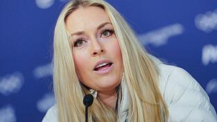 Kehrt sie noch mal in den Weltcup zurück? Lindsey Vonn. (Archivbild) Kehrt sie noch mal in den Weltcup zurück? Lindsey Vonn. (Archivbild)