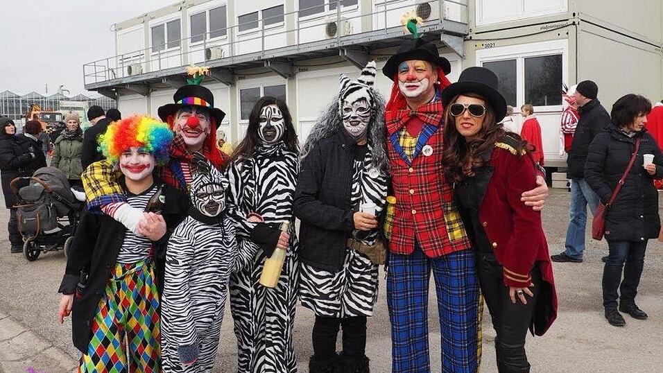 Alle, die mitmachen, haben immer einen Riesenspa&szlig;.