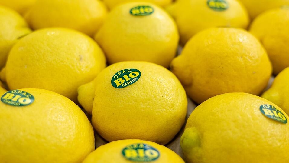 In N&uuml;rnberg er&ouml;ffnet die weltweit gr&ouml;&szlig;te Messe der Biobranche. Produkte aus nachhaltigem Anbau boomen (Archivbild).