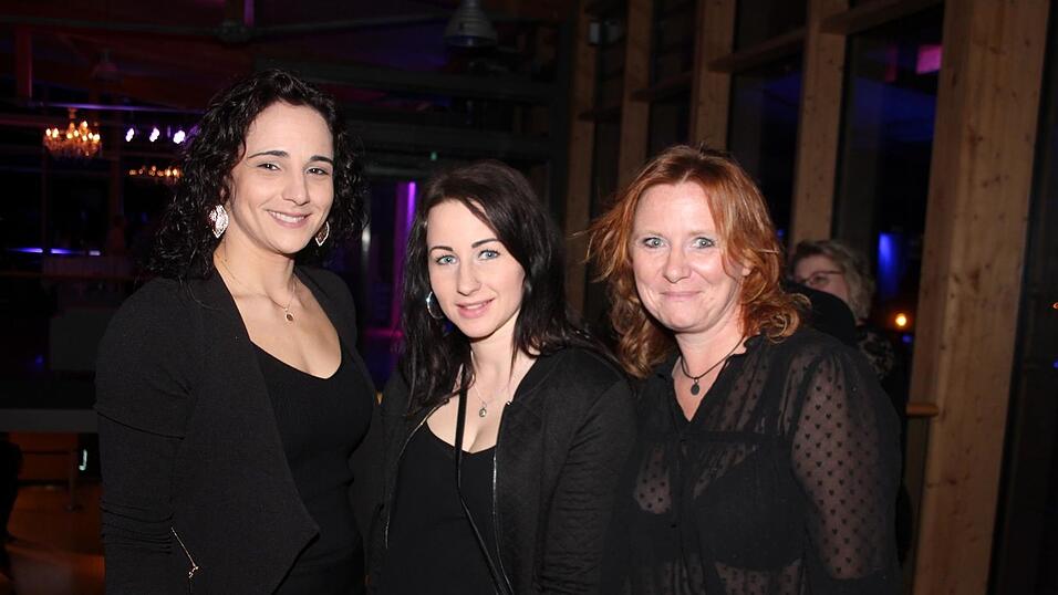 So schön war die Ü30-Party in Essenbach. So schön war die Ü30-Party in Essenbach.