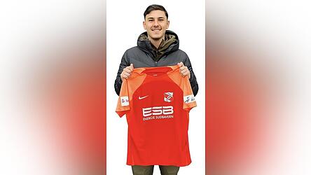 Der 19-J&auml;hrige entstammt dem Nachwuchs der Spielvereinigung Landshut.