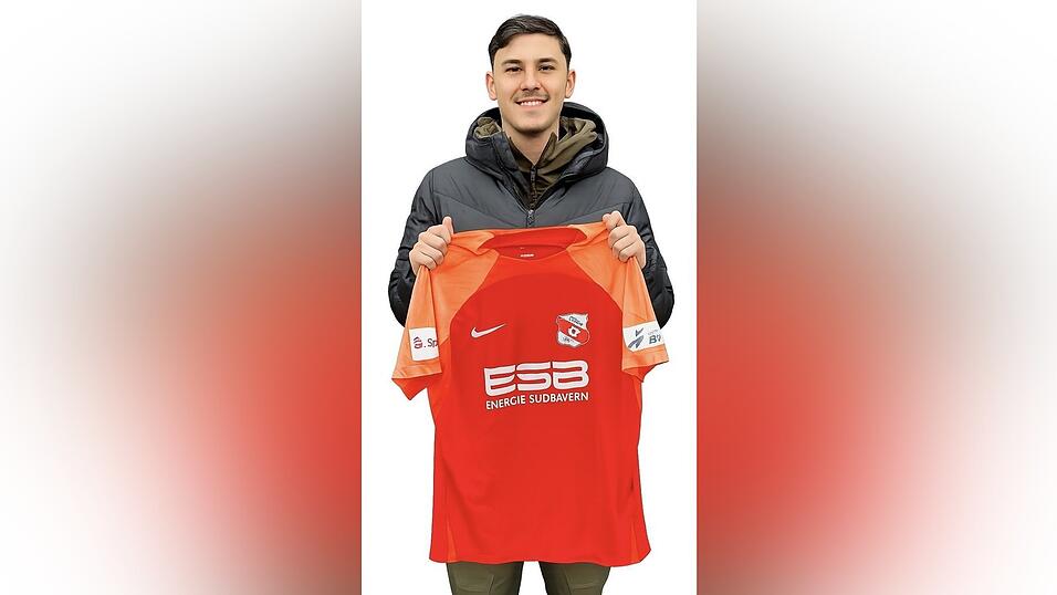 Der 19-J&auml;hrige entstammt dem Nachwuchs der Spielvereinigung Landshut.