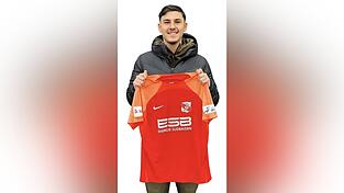 Der 19-J&auml;hrige entstammt dem Nachwuchs der Spielvereinigung Landshut.