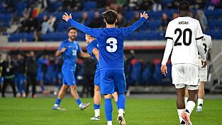 Die deutsche U21 erlebt gegen Griechenland eine unangenehme Überraschung.
