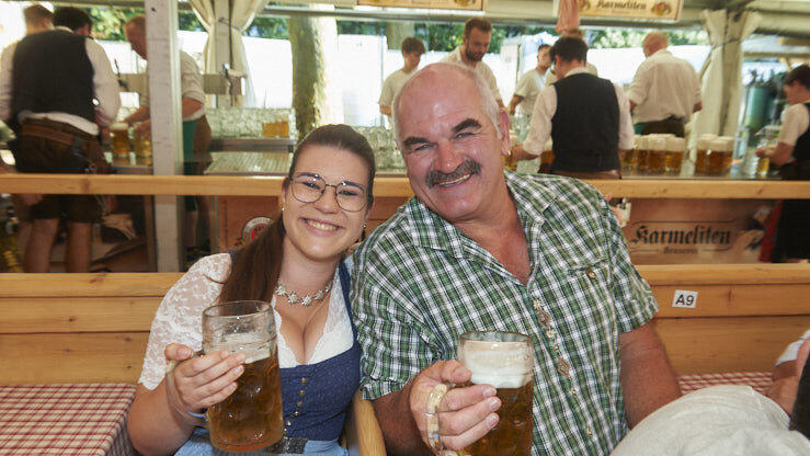 Die Partybilder vom Freitag, 16. August, aus dem Festzelt Lechner. Die Partybilder vom Freitag, 16. August, aus dem Festzelt Lechner.