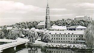 So hat es in Landshut wohl den größten Teil des Monats Dezember 1925 ausgesehen. So hat es in Landshut wohl den größten Teil des Monats Dezember 1925 ausgesehen.