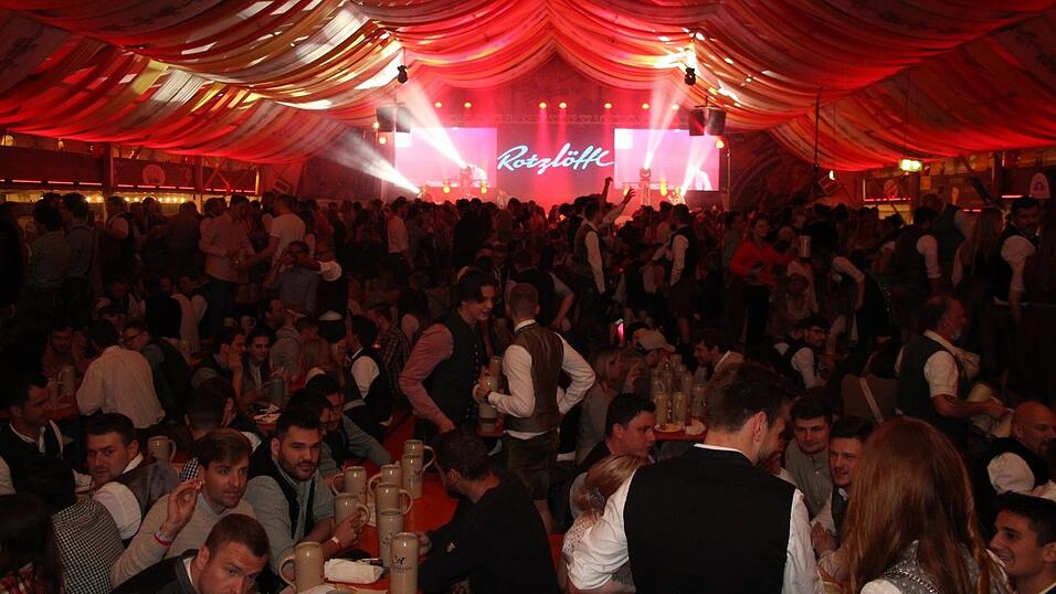 Die sch&ouml;nsten Bilder vom 21. Starkbierfest in Landshut.