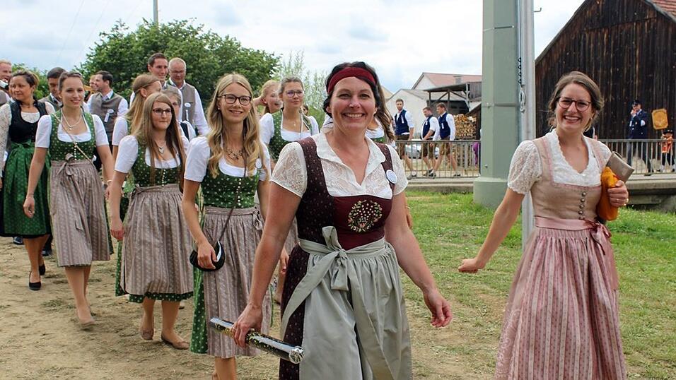 Die KLJB Kl&auml;ham-Oberergoldsbach feierte am Wochenende ihr 65-j&auml;hriges Gr&uuml;ndungsfest.