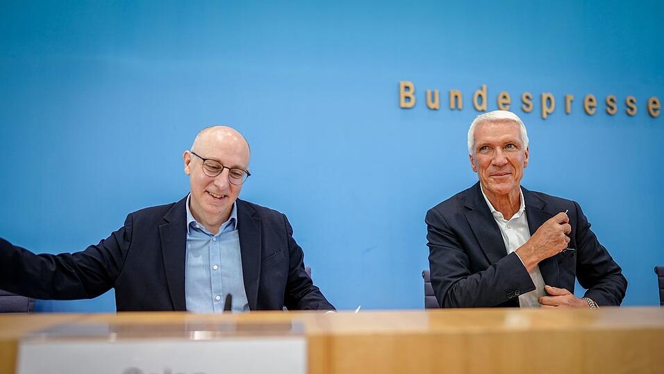 Im Vorjahr lag die durch die Bitkom-Umfrage ermittelte Schadenssummer höher als 2026. (Archivfoto) Im Vorjahr lag die durch die Bitkom-Umfrage ermittelte Schadenssummer höher als 2026. (Archivfoto)