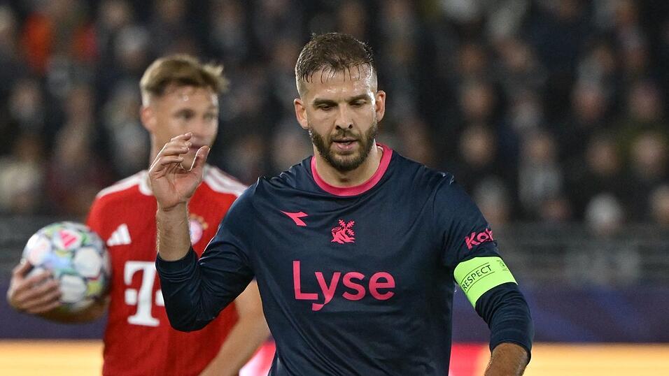 Sorgte für viel Wirbel: Stavanger-Kapitän Zlatko Tripic. Sorgte für viel Wirbel: Stavanger-Kapitän Zlatko Tripic.
