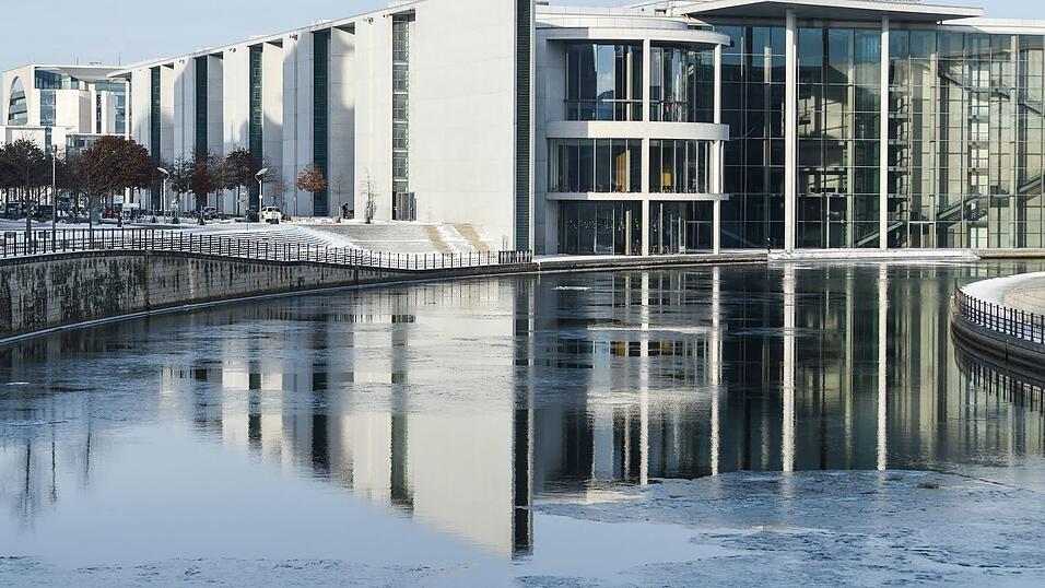 Ort der Anh&ouml;rung zu Cannabis ist das Paul-L&ouml;be-Haus des Bundestags. (Archivfoto)