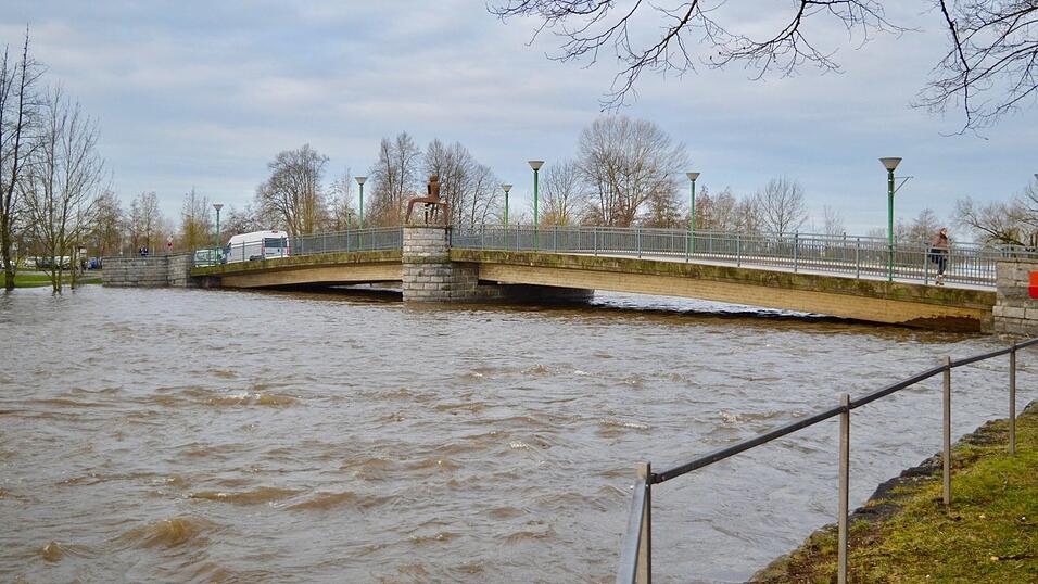 Auch in Kelheim ist die Lage angespannt.