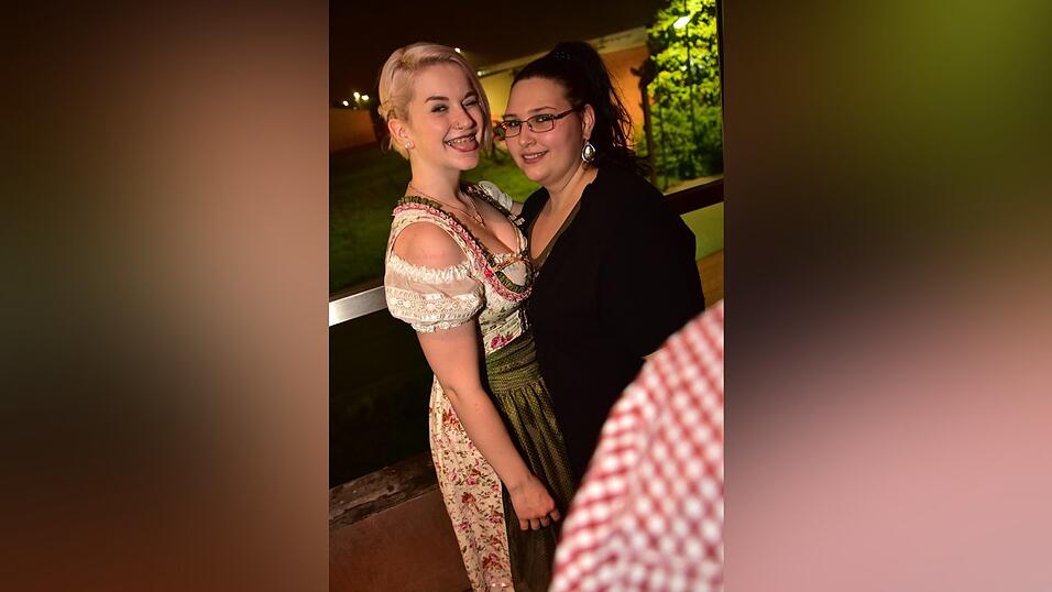 Schickes Parytvolk im Stars am Samstag in Landshut