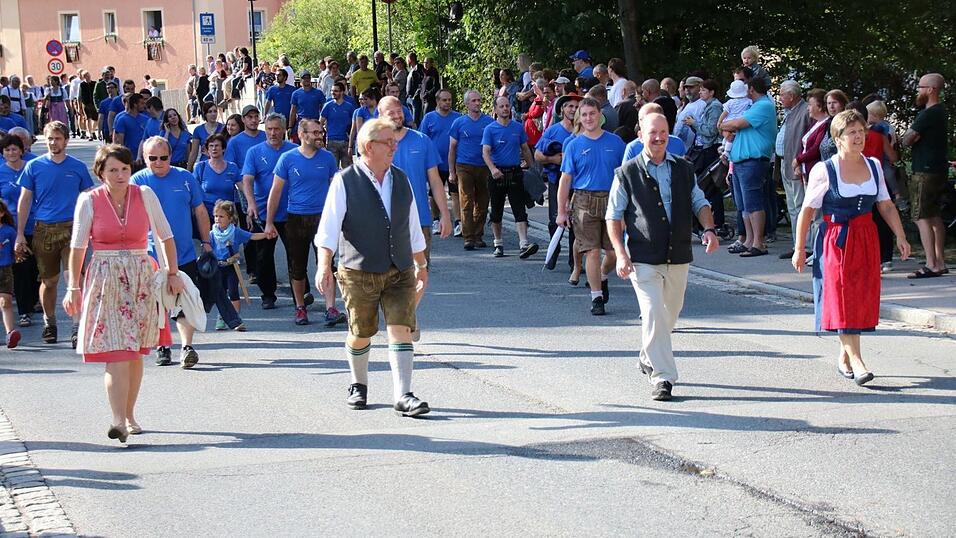 Augenblicke vom Festwirteinzug 2018. Augenblicke vom Festwirteinzug 2018.