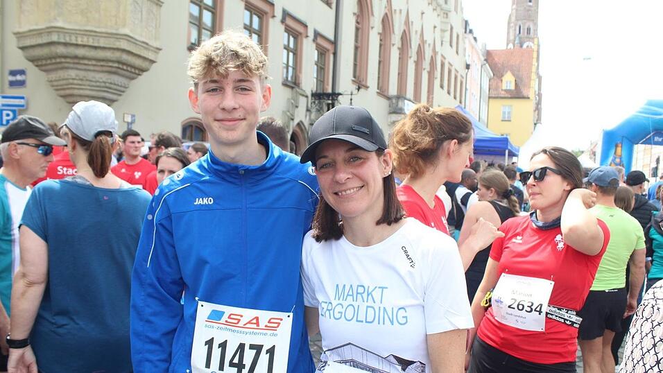 Die schönsten Bilder von 'Landshut läuft'. Die schönsten Bilder von 'Landshut läuft'.