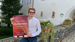 Zwei Jahre nach der erfolgreichen Aufführung von Mozarts Krönungsmesse organisiert Kirchenmusiker Konrad Linkmann ein symphonisches Chorkonzert mit Werken von Mendelssohn.