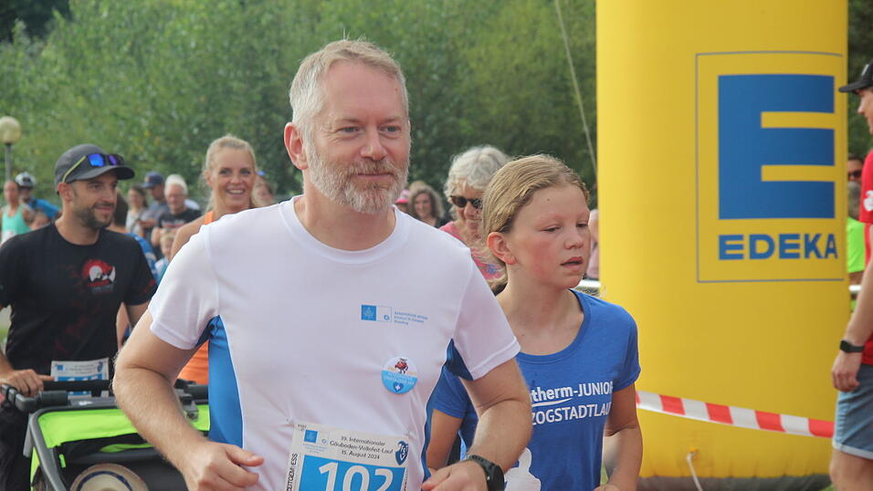 Beim 39. Internationalen Gäubodenvolksfest-Lauf des FTSV Straubing war wieder viel geboten. 