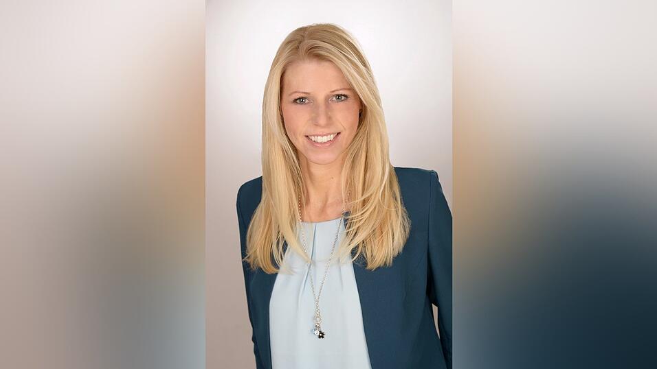 Übernimmt die Position als Löfferts Stellvertretung: Sandra Schmitt vom Würzburger Hafen. Übernimmt die Position als Löfferts Stellvertretung: Sandra Schmitt vom Würzburger Hafen.