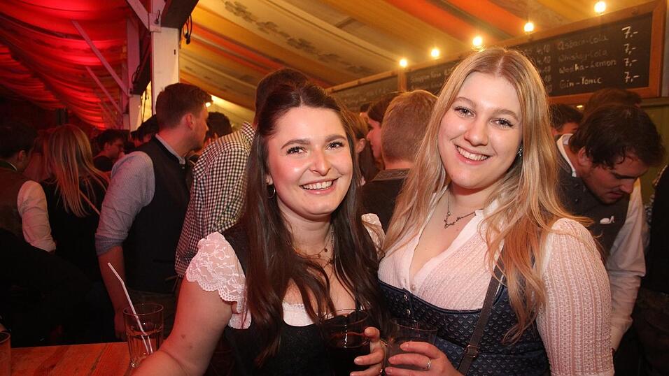 Die sch&ouml;nsten Bilder vom 21. Starkbierfest in Landshut.