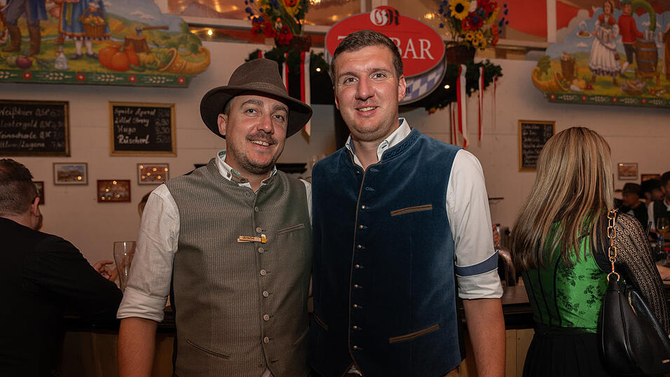 Die Partybilder vom Freitag, 11. August 2023, aus dem Festzelt Greindl. Die Partybilder vom Freitag, 11. August 2023, aus dem Festzelt Greindl.