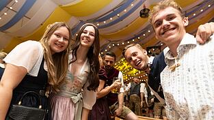Die Partybilder vom Freitag, 7. August, aus dem Festzelt Reisinger. Die Partybilder vom Freitag, 7. August, aus dem Festzelt Reisinger.