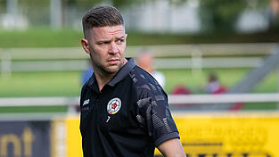 Einen Punkt sollte T&uuml;rk G&uuml;c&uuml; aus Kareth schon mitnehmen, findet Co-Spielertrainer Tobias Richter. Es darf aber wohl gerne auch ein bisschen mehr sein.
