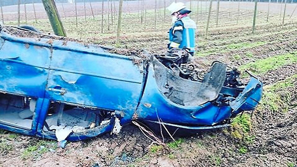Am Montagvormittag wurde die Feuerwehr zur technischen Hilfeleistung bei einem Verkehrsunfall gerufen.