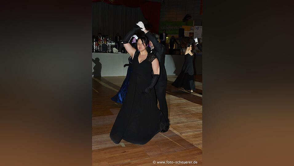 Impressionen vom Ball der Wirtschaft, festgehalten von Markus Scheuerer.