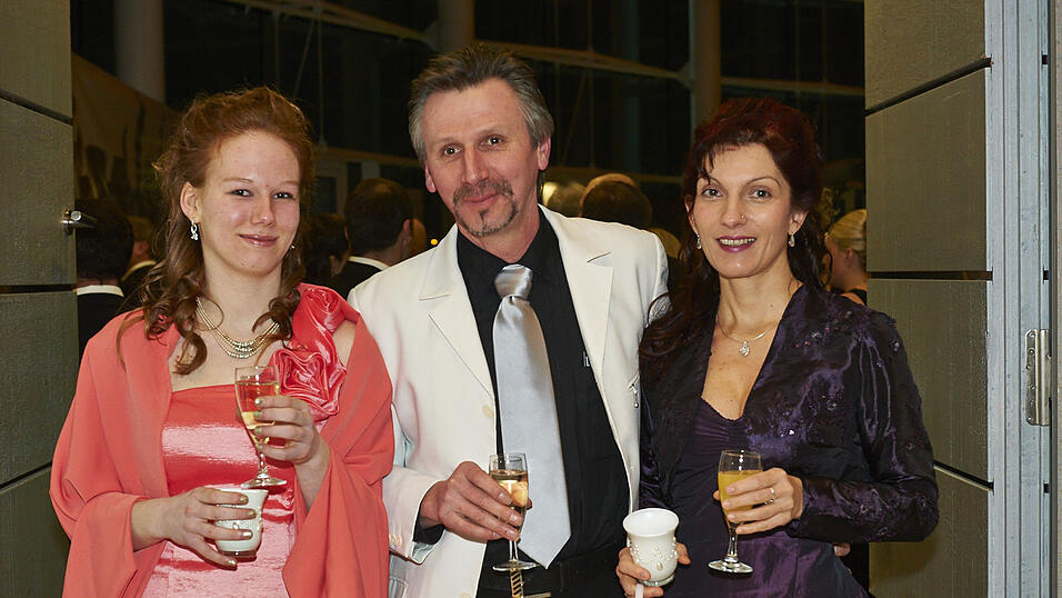 Impressionen vom Ball der Wirtschaft, festgehalten von Markus Scheuerer.