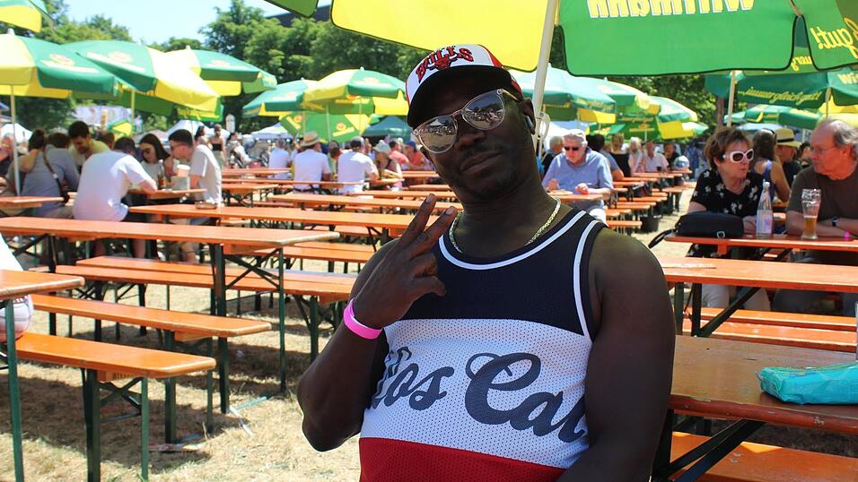 Landshut stand am Wochenende wieder im Zeichen der Afrikatage, die heuer ihr 20. Jubil&auml;um feierten.&nbsp;