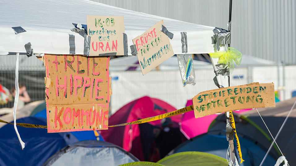 Bilder vom Freitagabend vom POA. Foto: Mathias Adam Bilder vom Freitagabend vom POA. Foto: Mathias Adam