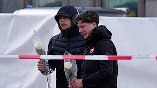 Unendliche Trauer in Crans-Montana.