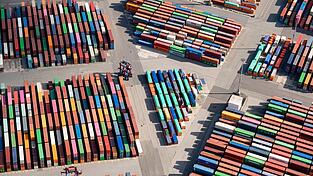 Die deutschen Exporteure stehen unter Druck - gerade auf dem US-Markt. (Archivbild)