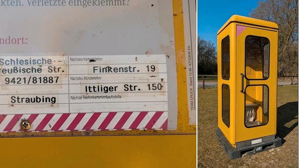 Das macht die Zelle besonders: Dank dem originalen Zustand kann der ursprüngliche Standort zurück nach Straubing verfolgt werden. Das macht die Zelle besonders: Dank dem originalen Zustand kann der ursprüngliche Standort zurück nach Straubing verfolgt werden.