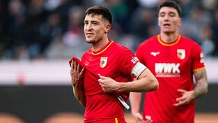 Frust bei Keven Schlotterbeck.