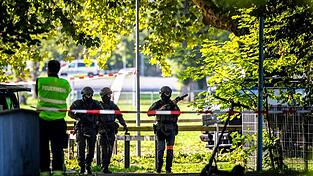Das Motiv für die tödlichen Schüsse bei einem Rave-Event in der Schweiz ist weiter unklar. Das Motiv für die tödlichen Schüsse bei einem Rave-Event in der Schweiz ist weiter unklar.