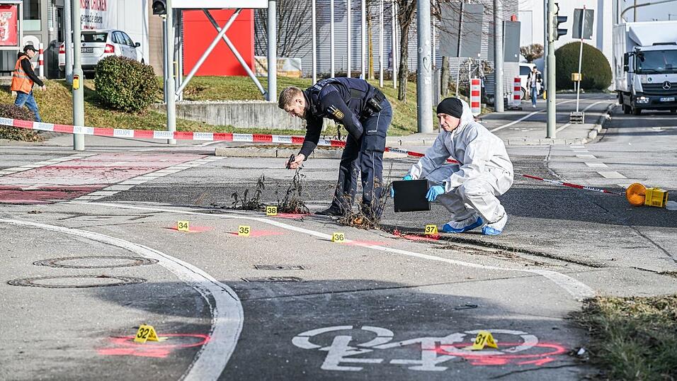Noch immer haben die Ermittler kein Motiv f&uuml;r den Messerangriff in Ulm. (Archivbild)