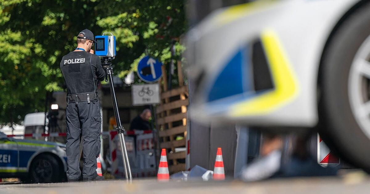 Suspects appear before investigating judge after arson attack in Munich