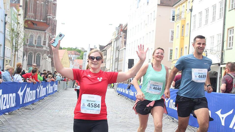 Die schönsten Bilder von 'Landshut läuft'. Die schönsten Bilder von 'Landshut läuft'.