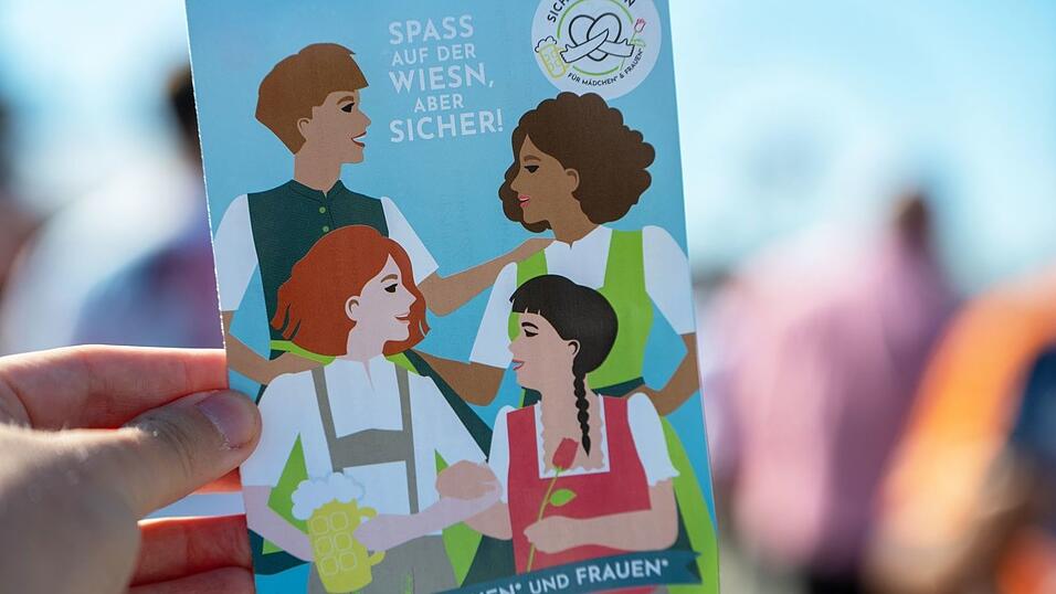 Am Safe Space finden Mädchen und Frauen Rat. (Archivbild) Am Safe Space finden Mädchen und Frauen Rat. (Archivbild)